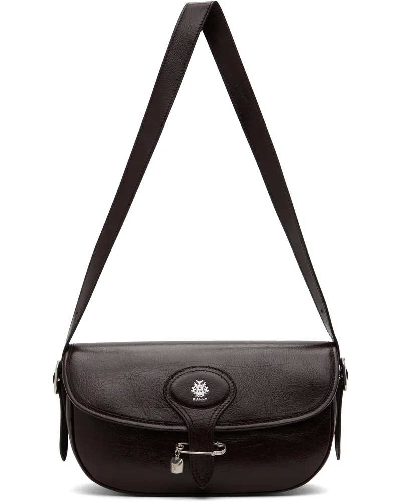 Bally Brown Beckett Crossbody Bag U8g0p