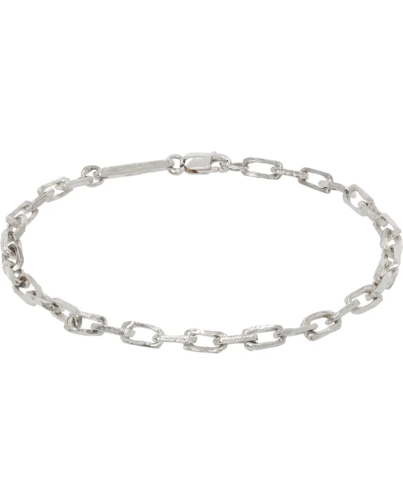 Pearls Before Swine Silver Akth Bracelet .925