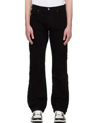 Amiri Black Carpenter Jeans Black