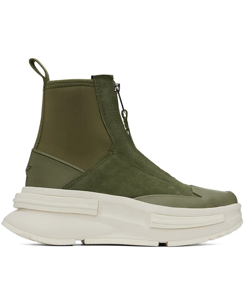 Converse Khaki Run Star Legacy Chelsea CX Sneakers Utility