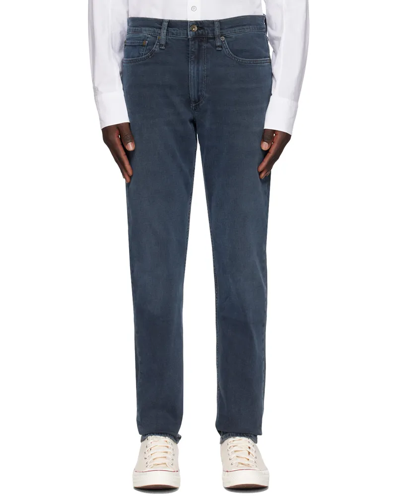 Rag & Bone Blue Fit 2 Jeans Minna