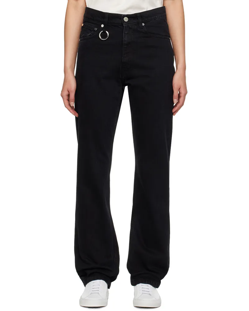 Études Studio Black Relic Jeans Black