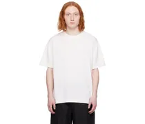 White Lightweight T-Shirt