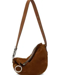 Burberry Brown Small Knight Bag Bruciato