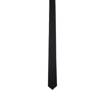 Black Toile Iconographe Tie
