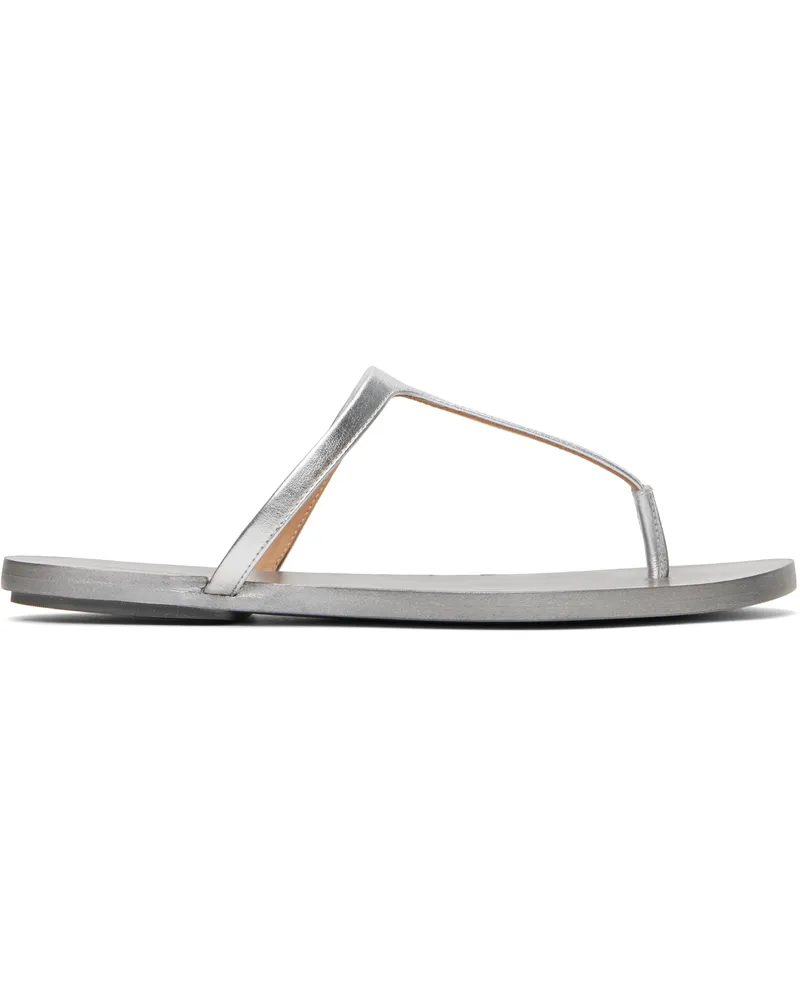 Marsèll Silver Sottile Sandals 61l