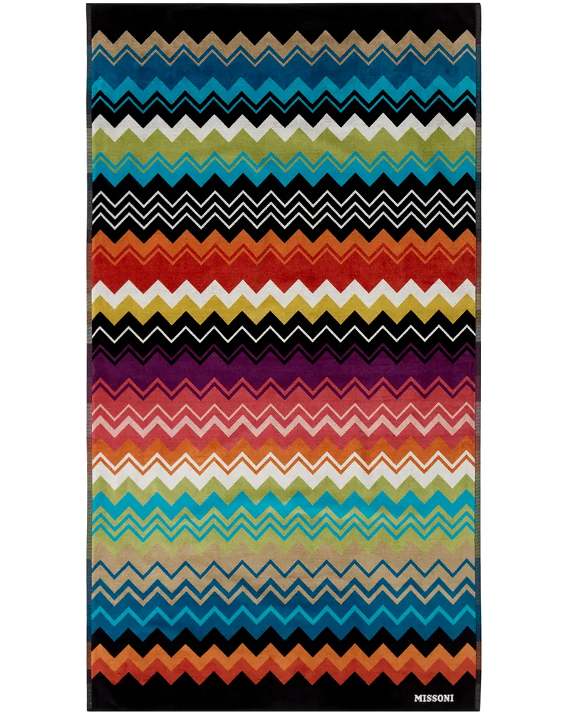 Multicolor Giacomo Beach Towel
