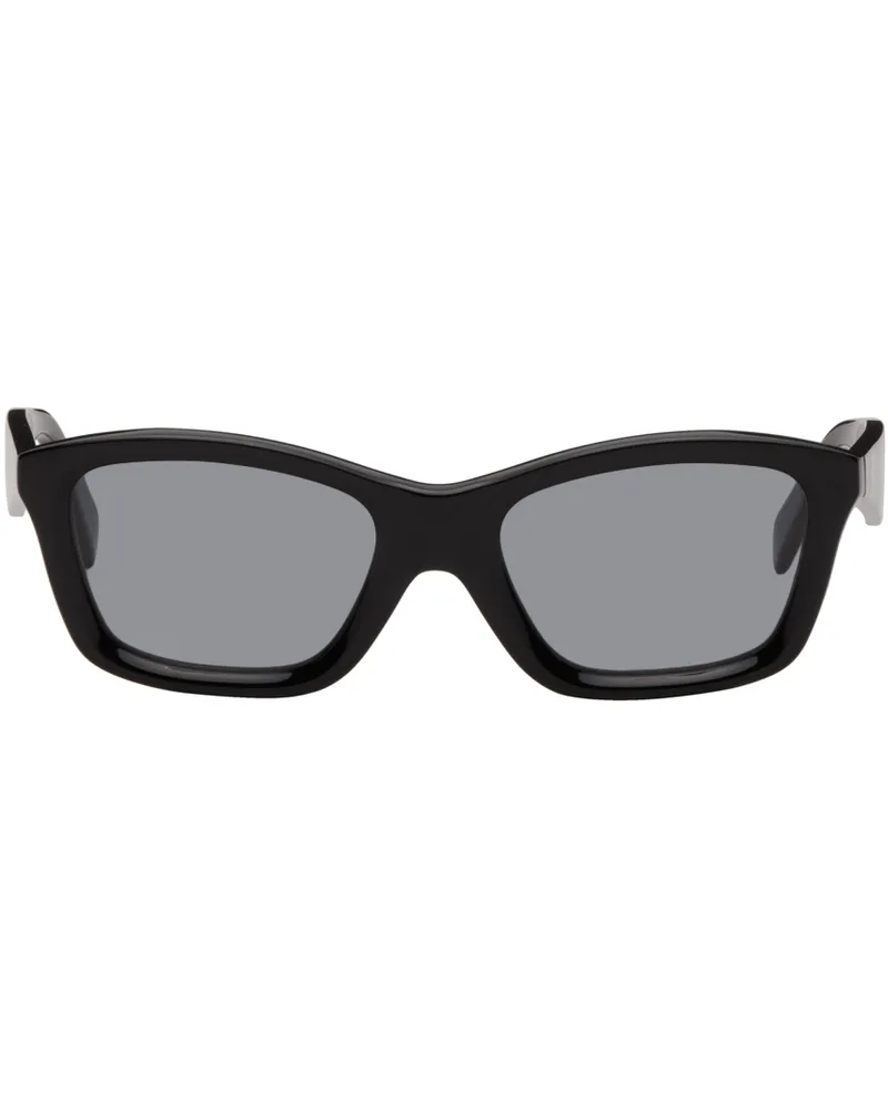 Totême Black 'The Classics' Sunglasses 200