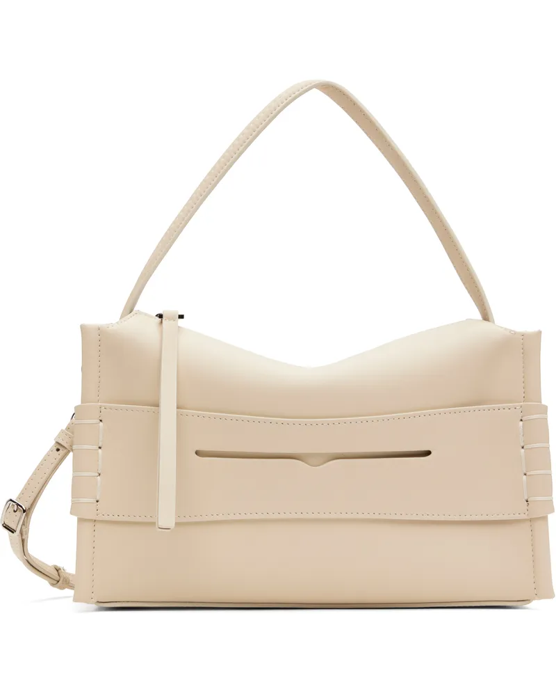 J.W.Anderson Off-White Loafer Bag 002