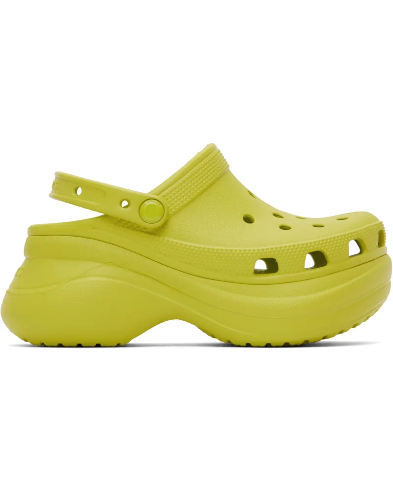 Crocs Green Bae Clogs Kiwi