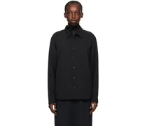 Black Insulated Jacket