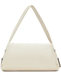 OSOI Off-White Pillow Mini Bag Cream