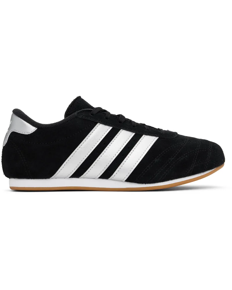 adidas Black Taekwondo Lace Sneakers Core