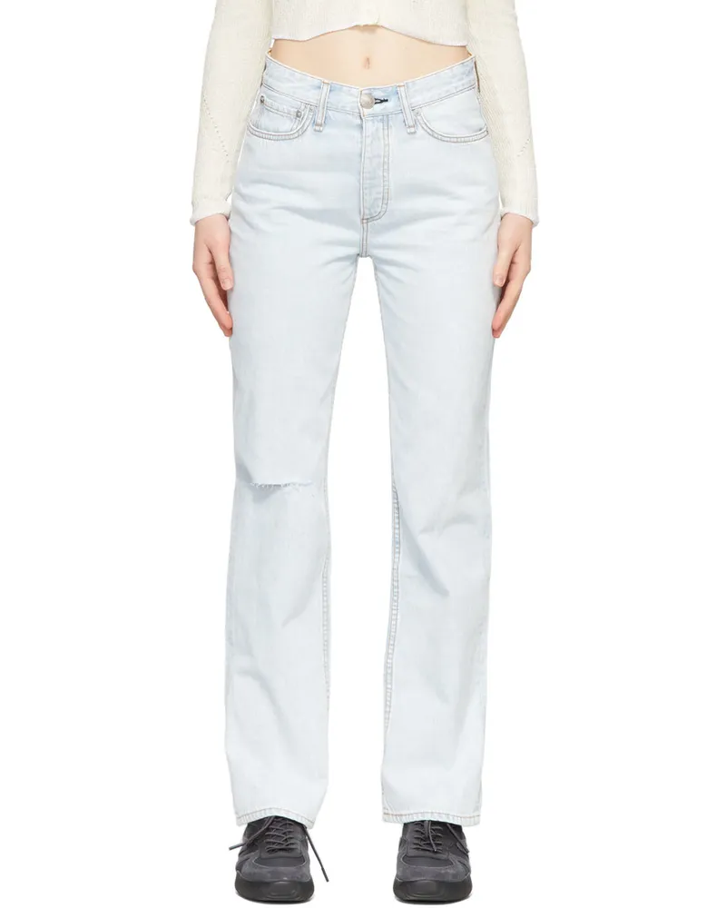 Rag & Bone Blue Alex Jeans Primwho1