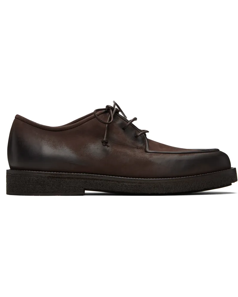 Marsèll Brown Moccar Derbys 460
