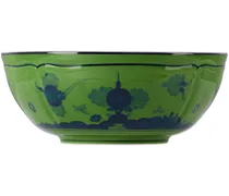 Green Oriente Italiano Bowl