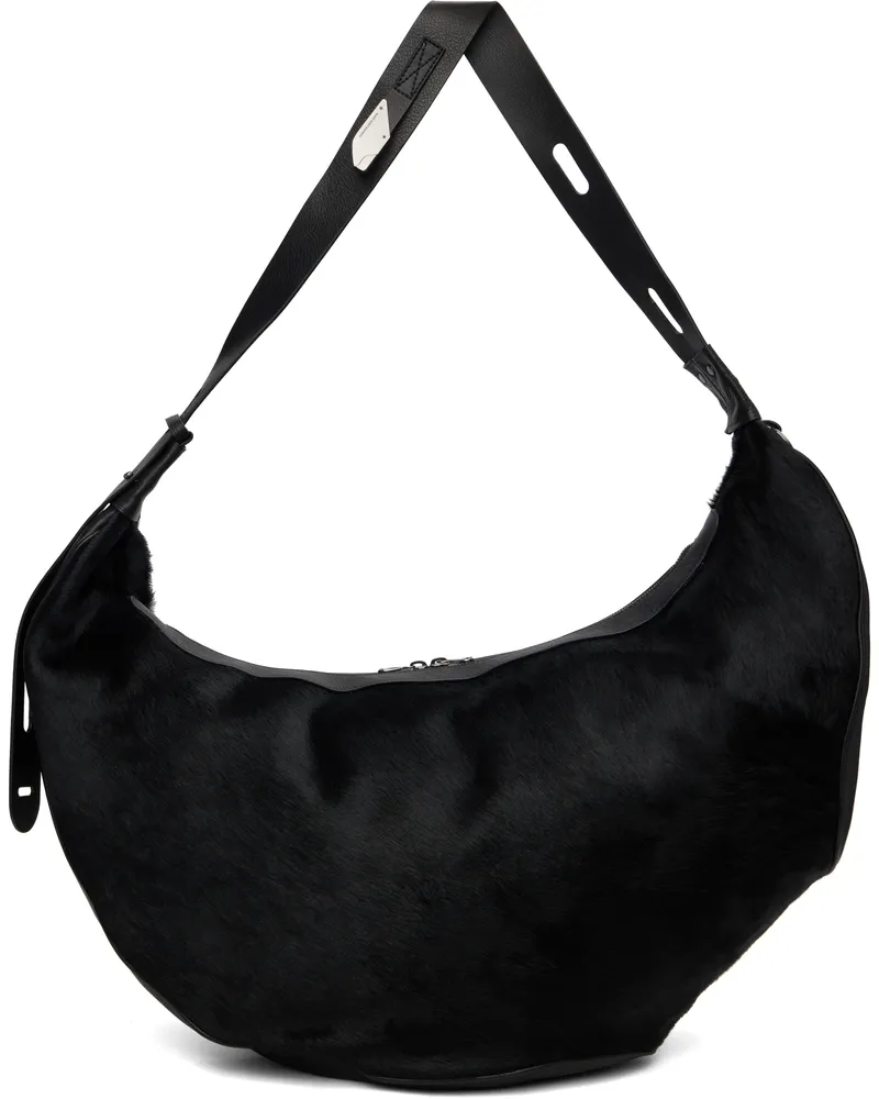 KIKO KOSTADINOV Black Moravia Bag Black
