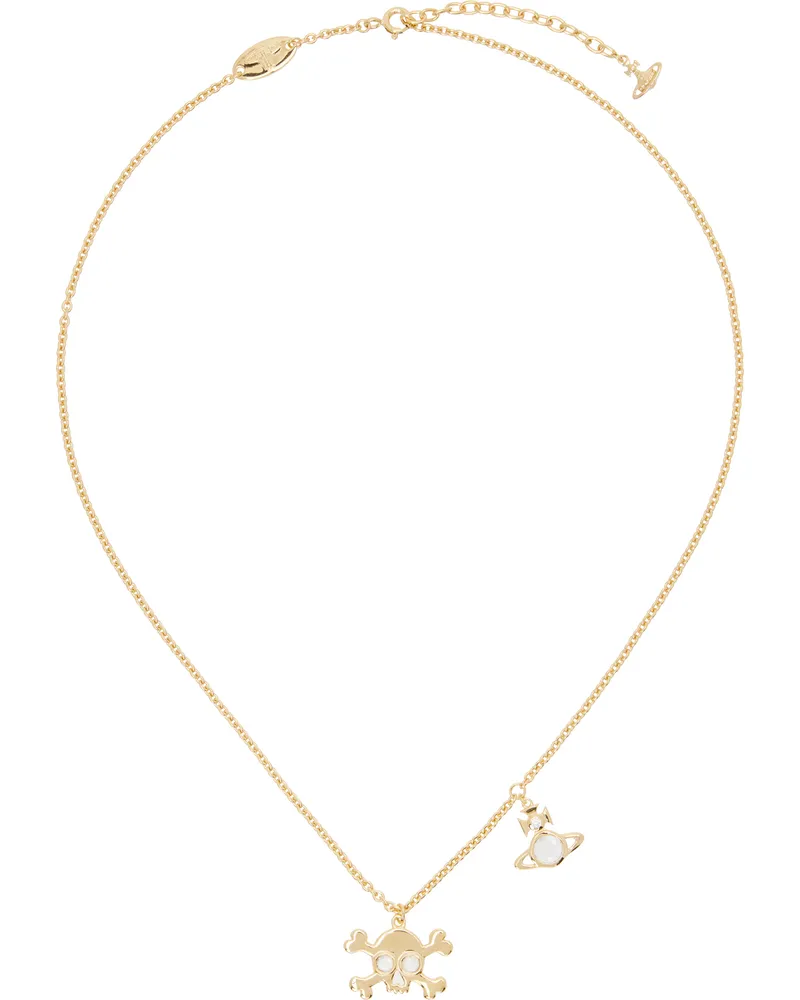 Vivienne Westwood Franky Pendant Necklace Ss25-r102