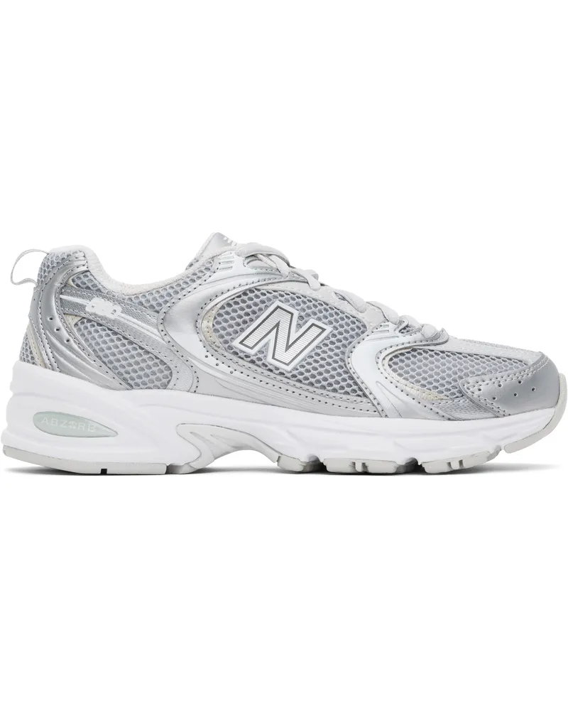 New Balance Silver 530 Sneakers Grey