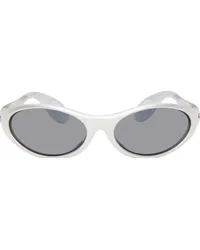 COPERNI Gray Oval Sunglasses Grey