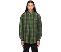 Green Highland Shirt