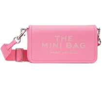 Pink 'The Leather Mini' Bag