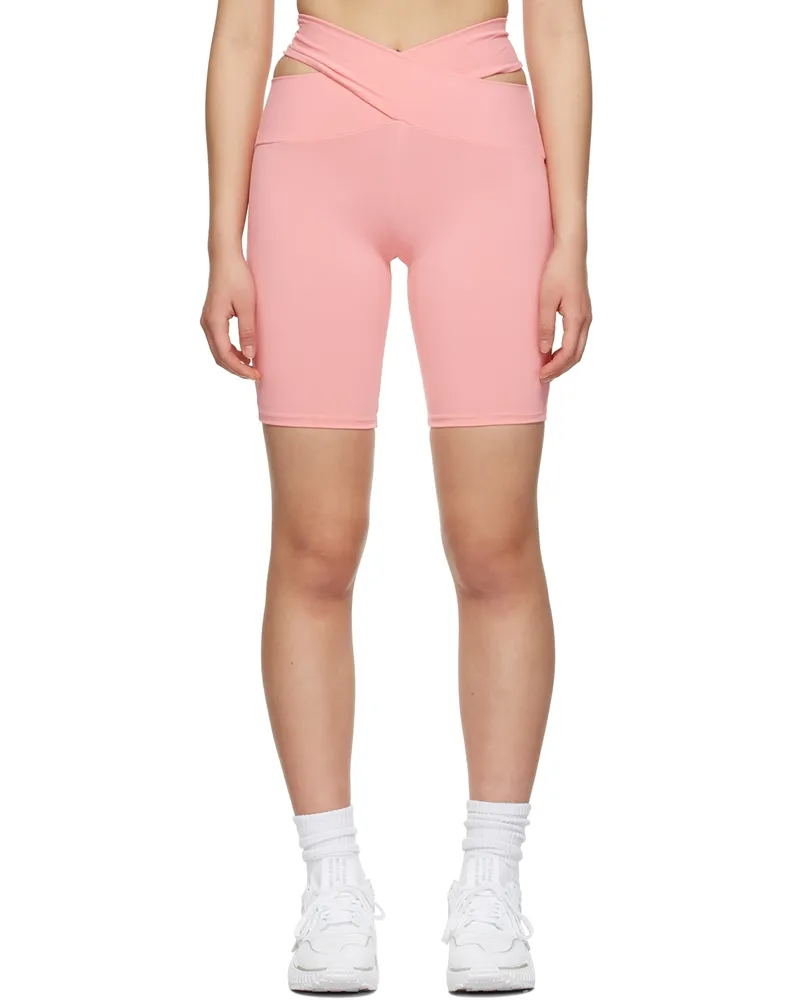 Live The Process Pink Orion Shorts Thai