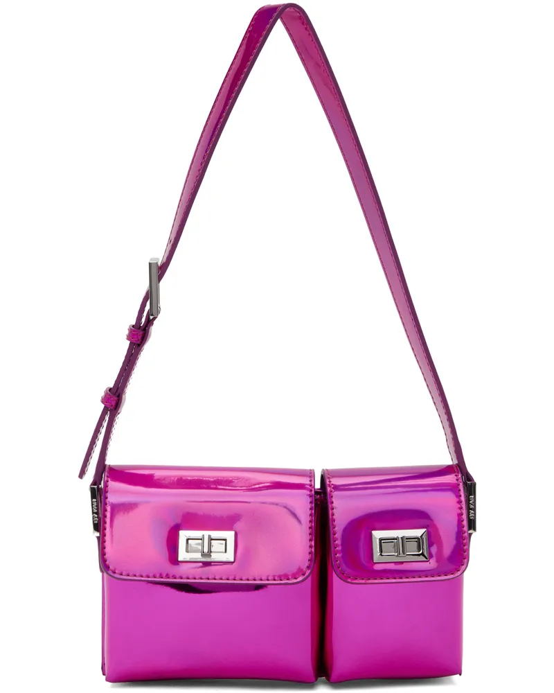 by FAR Pink Baby Billy Bag Fch