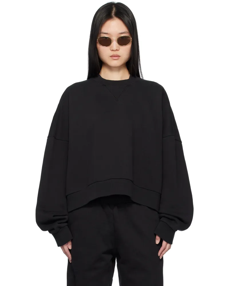 Entire Studios Black Box Crew Sweatshirt Soot