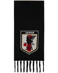 Y-3 Black JFA Edition Scarf Black