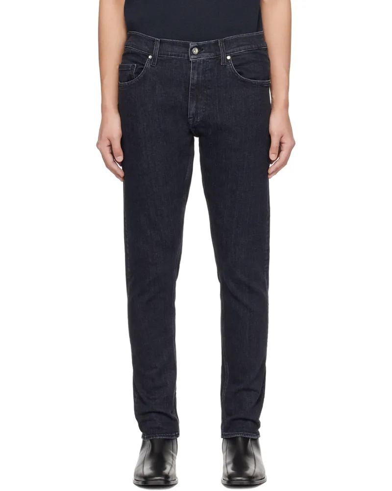 Tiger of Sweden Black Pistolero Jeans 050-black