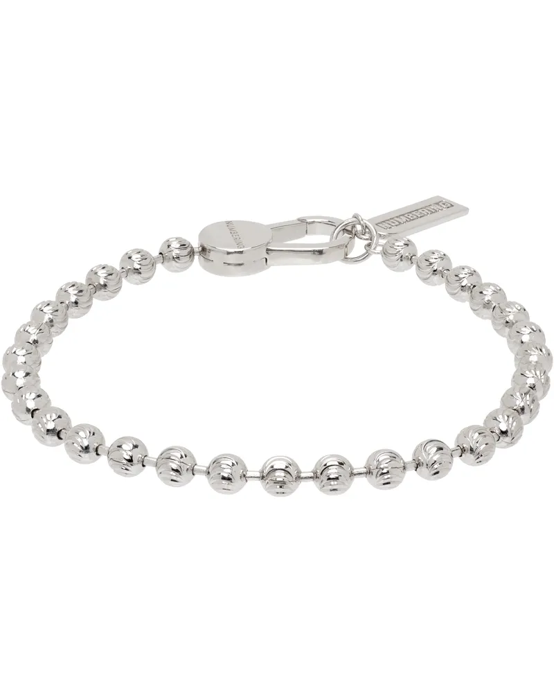 Numbering 5932 Bracelet Silver