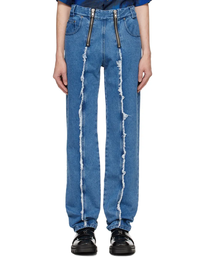 GmbH Blue Faisal Jeans Blue