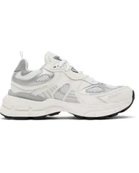 Axel Arigato White Marathon Sphere Sneakers White