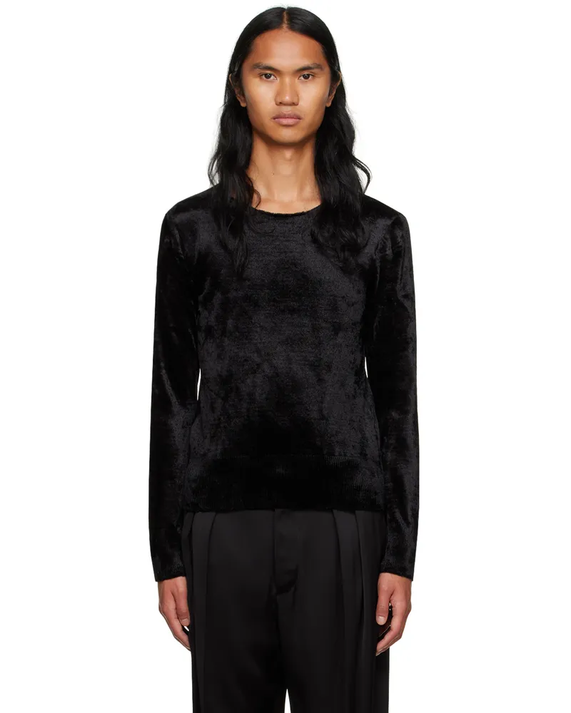 Sapio Black Nº 22 Sweater Black