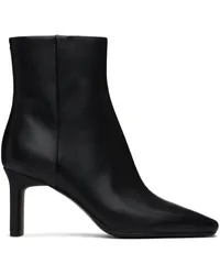 Rag & Bone Black Aja Boots Blk