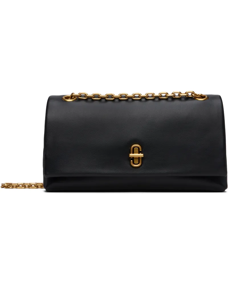 Marc Jacobs Black 'The Dual Chain Mini' Bag 001