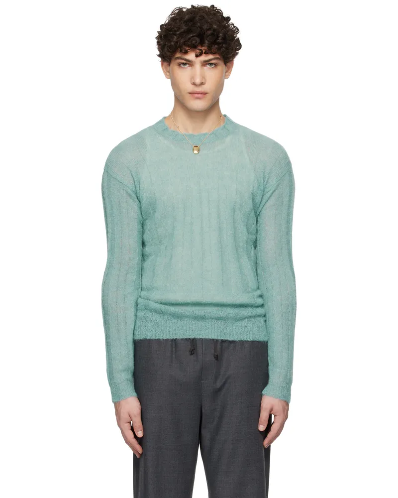 Paloma Wool Blue Campi Sweater 518