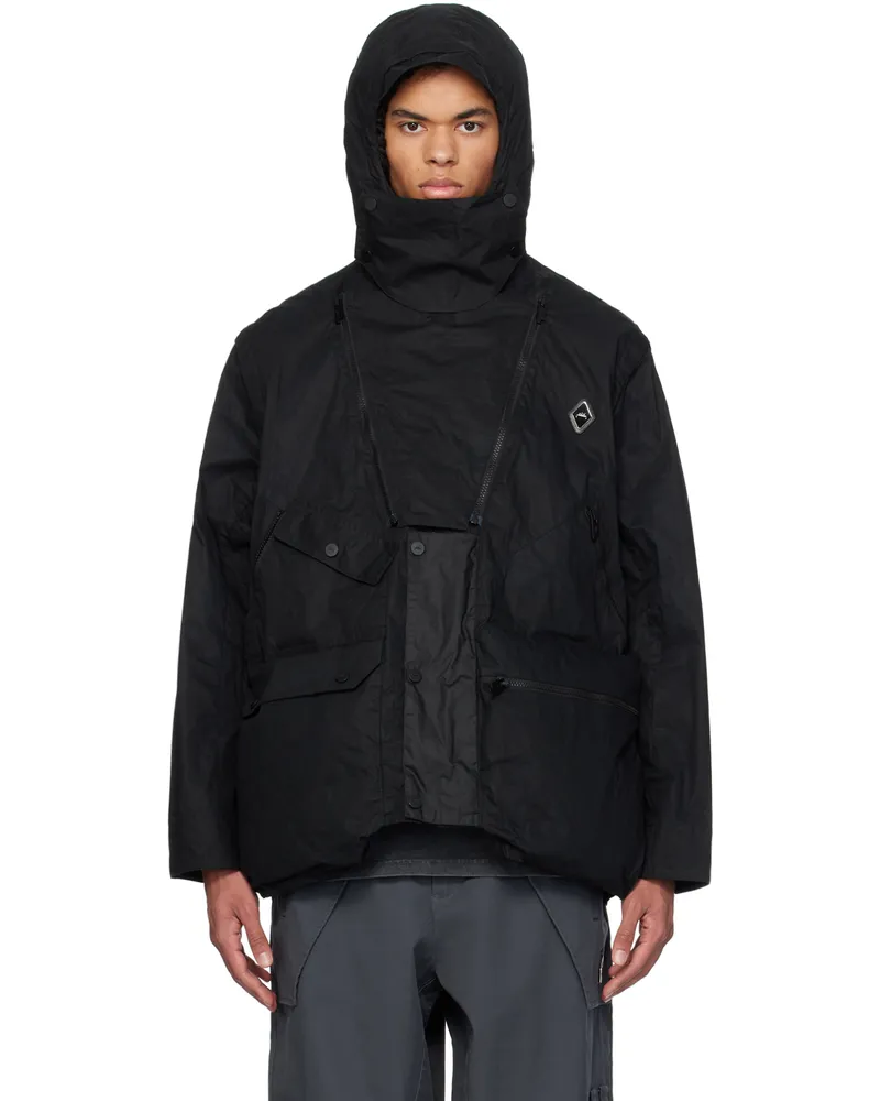 ACW* Black Storm Jacket Onyx