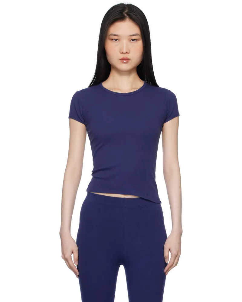 Gil Rodriguez Navy Bellevue T-shirt Navy
