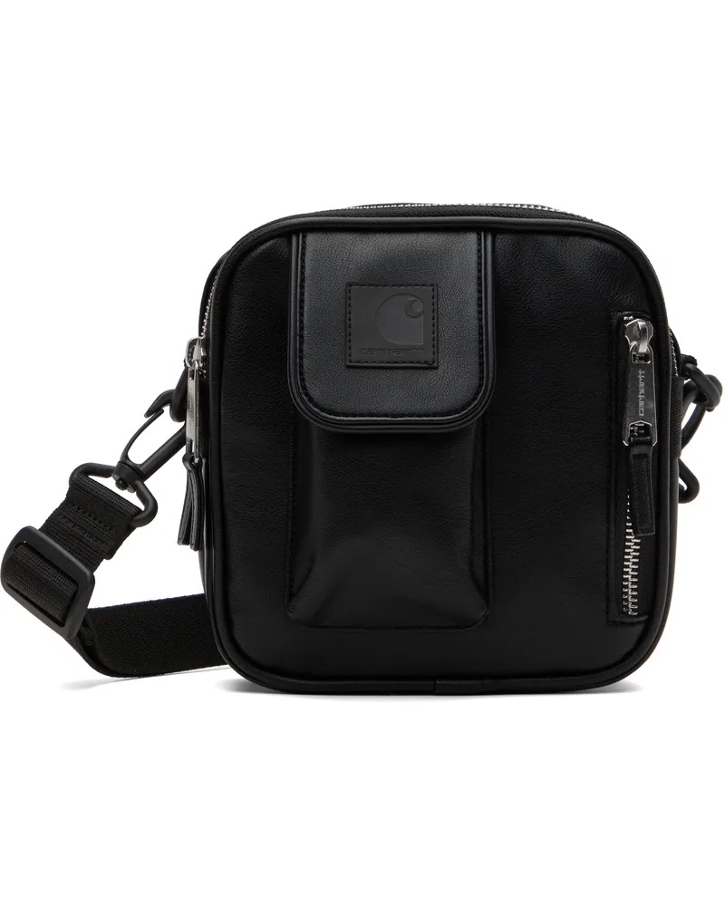 Carhartt WIP Black Norwich Small Bag 89xx
