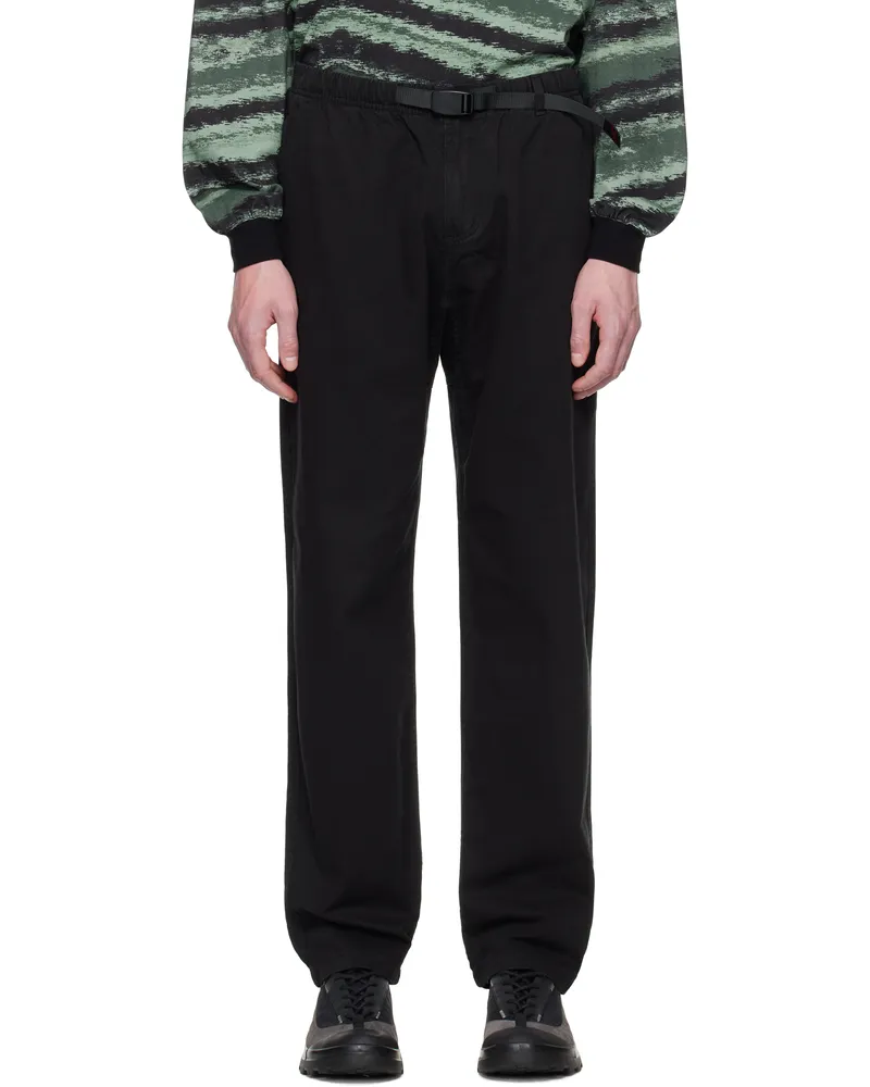 GRAMICCI Black 'Gramicci' Trousers Black
