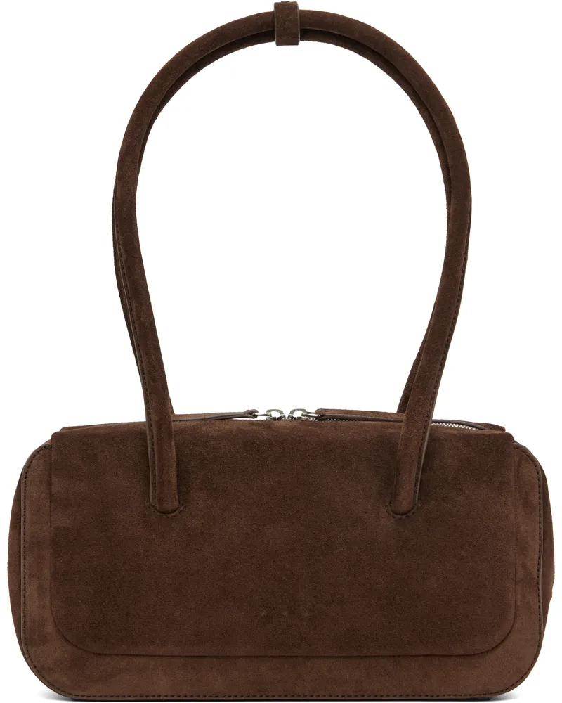 Aesther Ekme Brown Lagune Bowling Bag 238