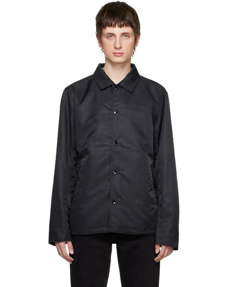 Rag & Bone Black Manston Jacket Blk