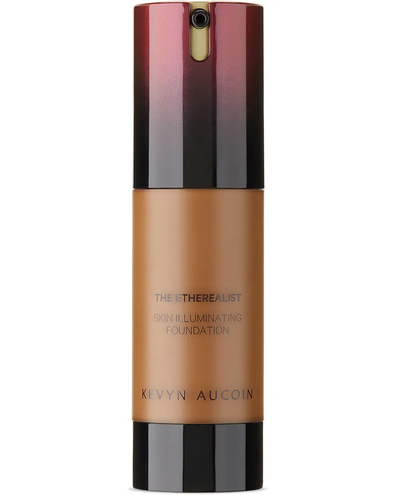 Kevyn Aucoin The Etherealist Skin Illuminating Foundation – Deep EF 16 Medium