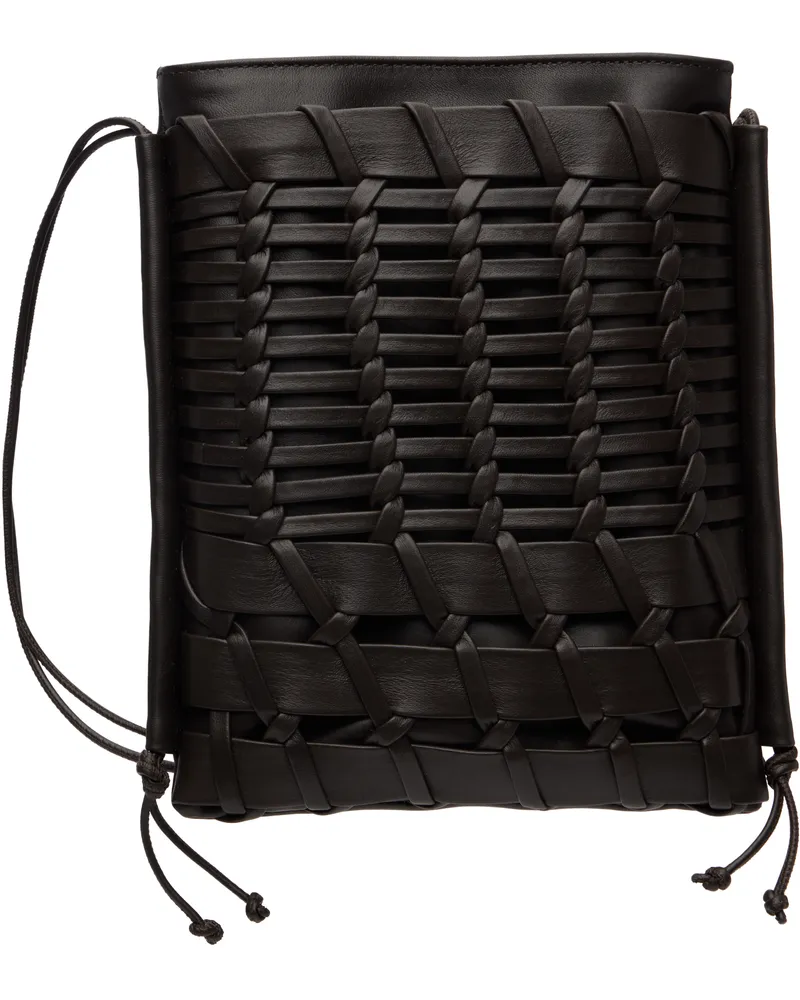 HEREU Brown Trena Bag Dark