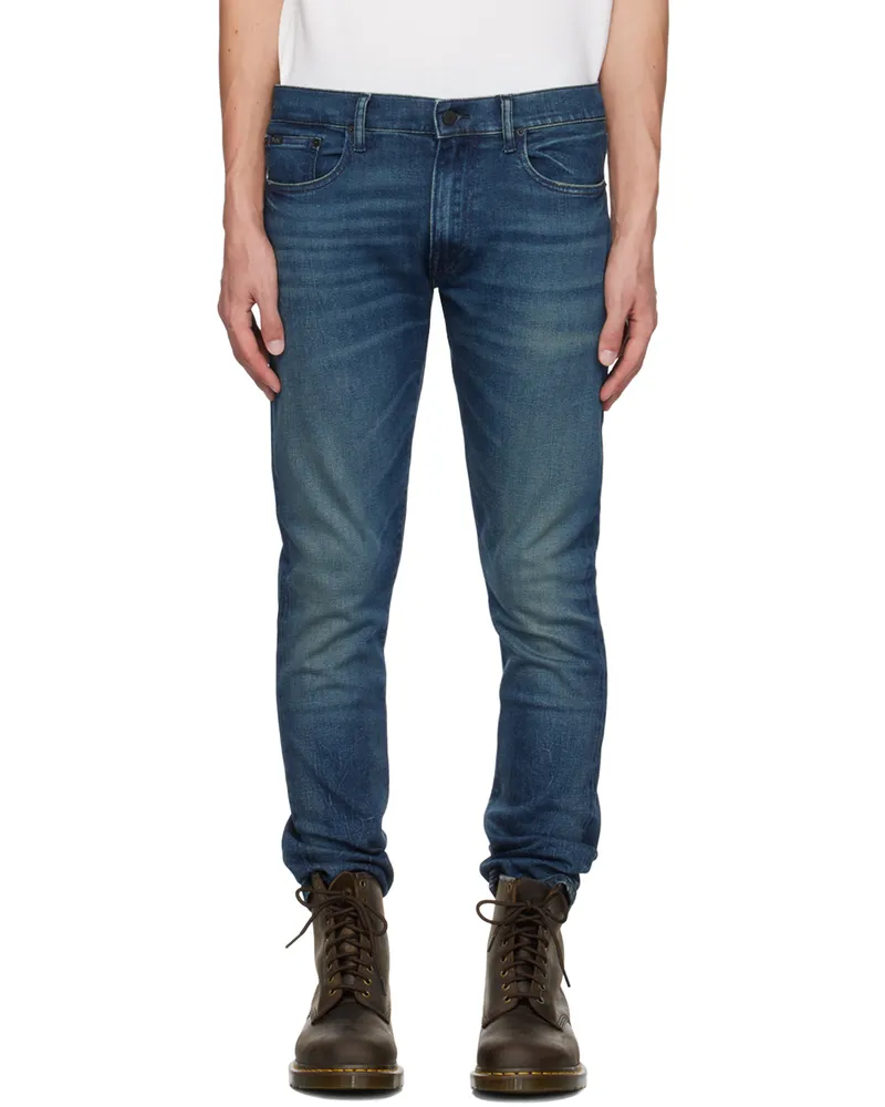 Ralph Lauren Blue Sullivan Jeans Myers