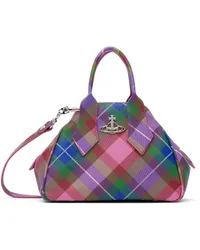 Vivienne Westwood Multicolor Small Yasmine Bag Gcandy