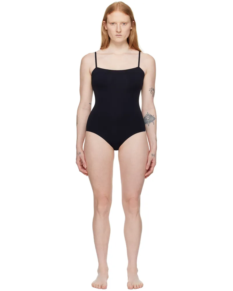 Eres Black Aquarelle One-Piece 26045540