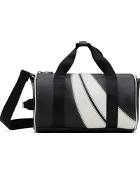 Adererror Black Bashar Duffle Bag Noir